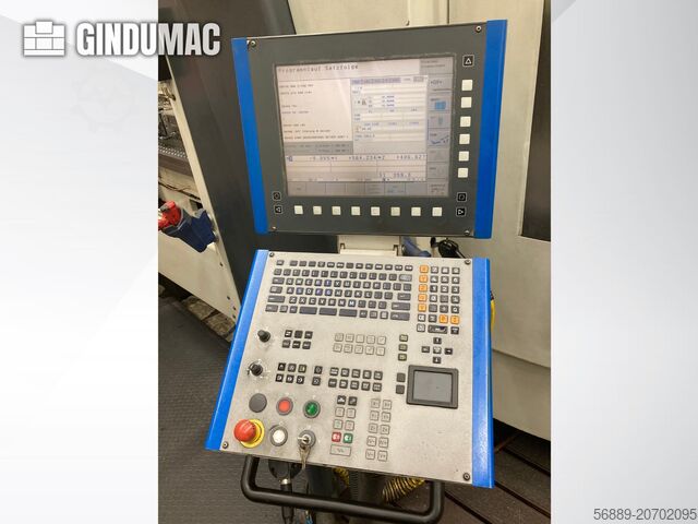 PUSAT TATANAN MENEGAK MIKRON HSM 800