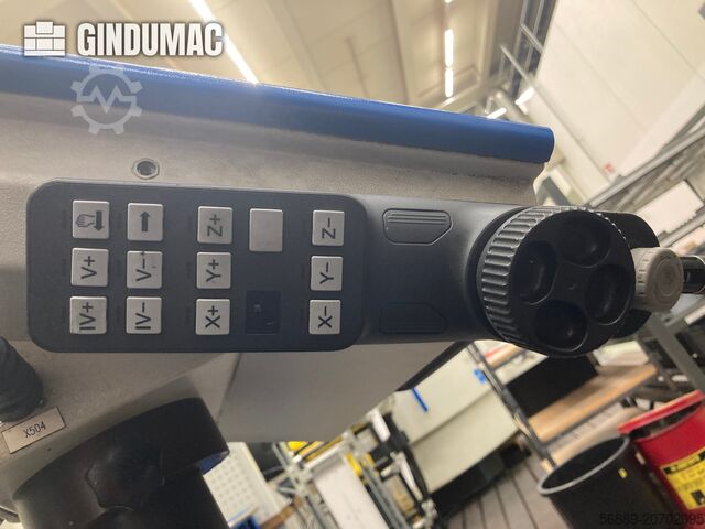 PUSAT TATANAN MENEGAK MIKRON HSM 800