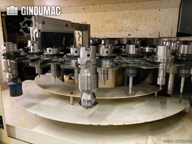 PUSAT TATANAN MENEGAK MIKRON HSM 800