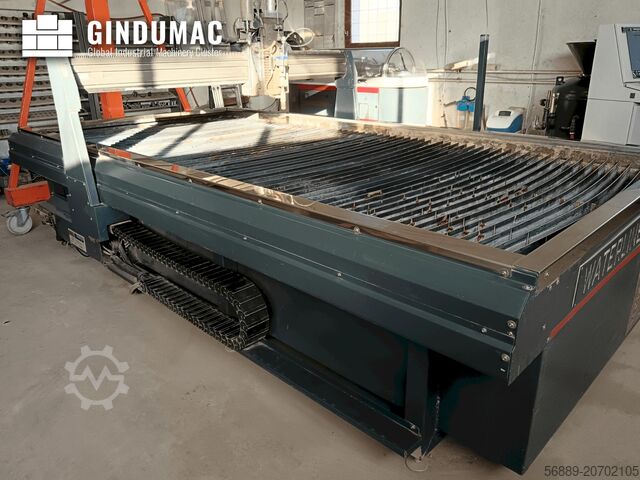 Waterjet Cutting Machine Waterjet Italy WL510