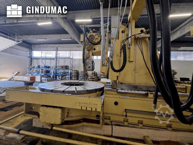 Verktygsmaskiner Gleason PFAUTER P 2800