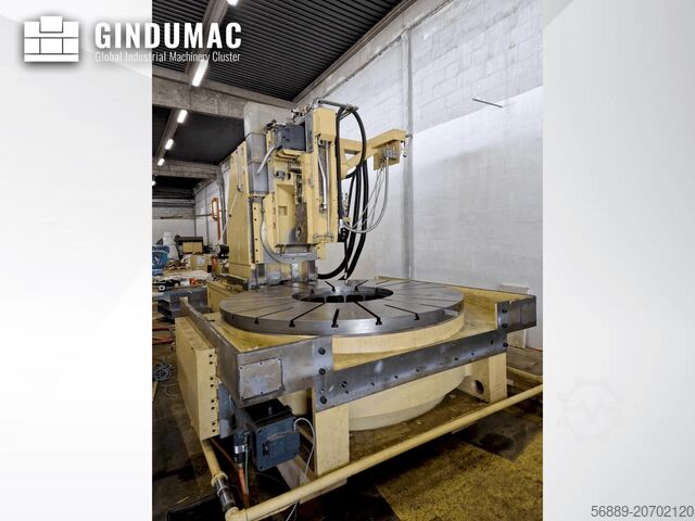 Verktygsmaskiner Gleason PFAUTER P 2800