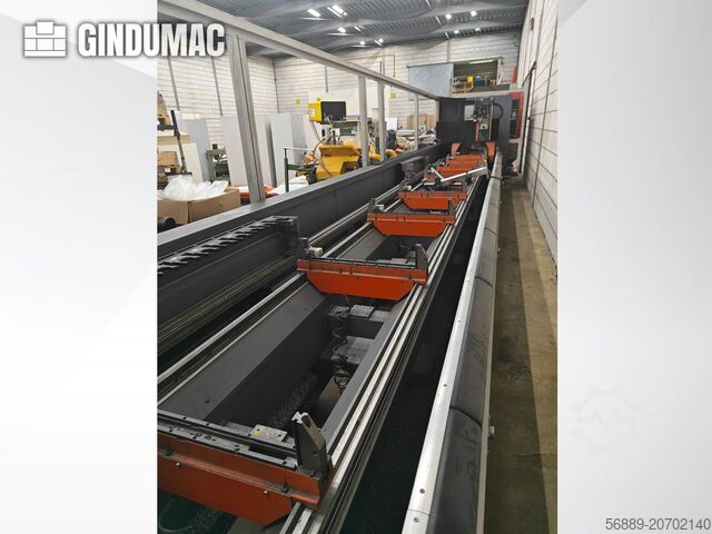 Vertical Machining Centre Tekna TK 427/8