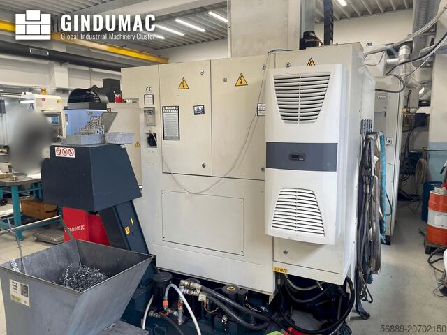 Vertical Machining Centre SPINNER VC 750