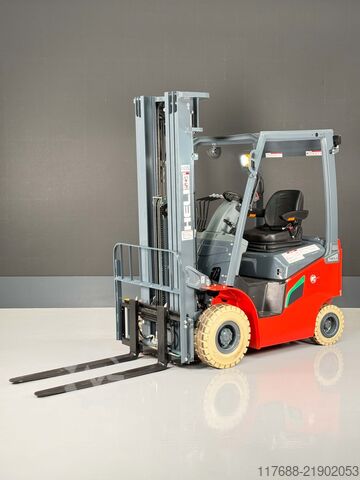 4 ruedas eléctricas Heli CPD20-G2 4-Rad - 6 Jahre Garantie - 6m Hub Triplex