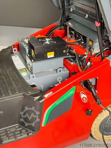 4 ruedas eléctricas Heli CPD20-G2 4-Rad - 6 Jahre Garantie - 6m Hub Triplex