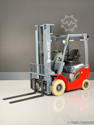 4 ruedas eléctricas Heli CPD20-G2 4-Rad - 6Jahre Garantie 5,4m Hub Triplex