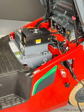 4 ruedas eléctricas Heli CPD20-G2 4-Rad - 6Jahre Garantie 5,4m Hub Triplex