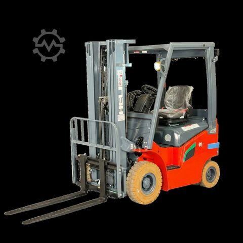  Heli CPD20-G2 4-Rad - 6Jahre Garantie 4,5m Hub Triplex