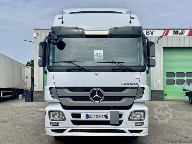  Mercedes-Benz Actros 1848 RETARDER  560373 km original. "as N...
