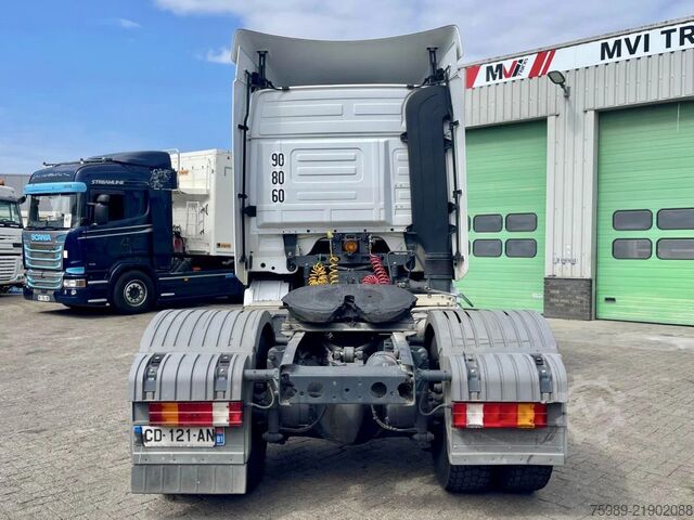  Mercedes-Benz Actros 1848 RETARDER  560373 km original. "as N...
