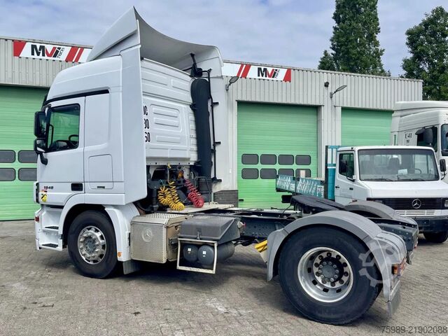  Mercedes-Benz Actros 1848 RETARDER  560373 km original. "as N...