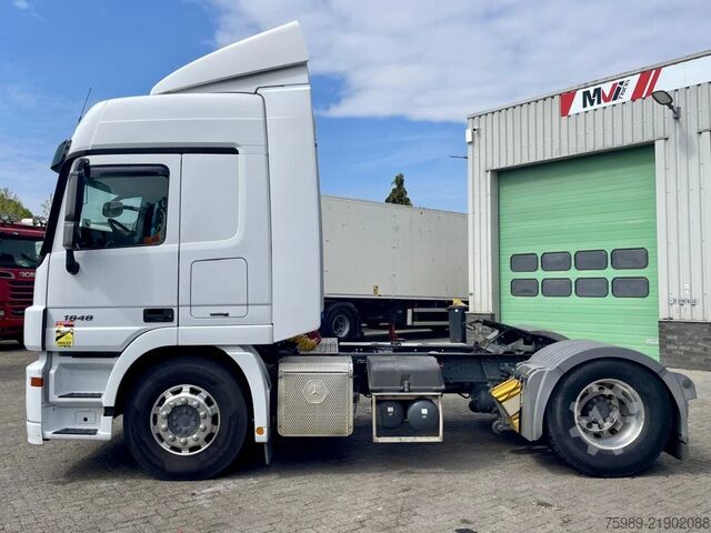  Mercedes-Benz Actros 1848 RETARDER  560373 km original. "as N...