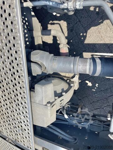  Mercedes-Benz Actros 1848 RETARDER  560373 km original. "as N...