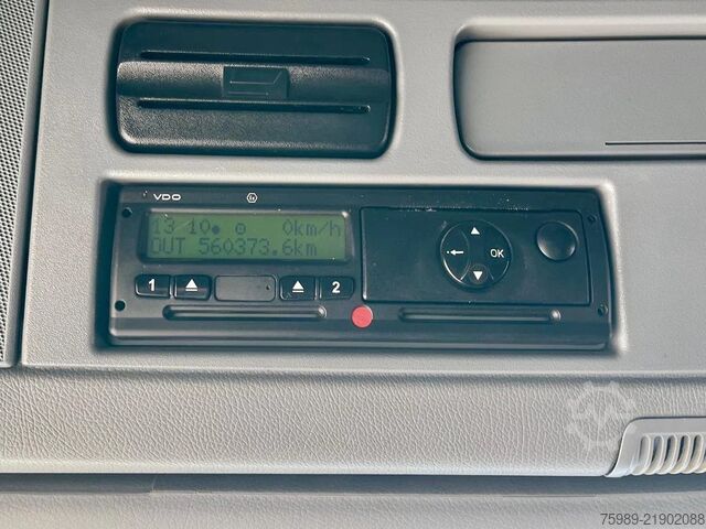  Mercedes-Benz Actros 1848 RETARDER  560373 km original. "as N...