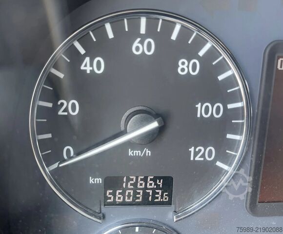  Mercedes-Benz Actros 1848 RETARDER  560373 km original. "as N...