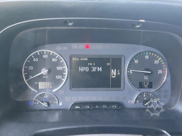  Mercedes-Benz Actros 1848 RETARDER  560373 km original. "as N...