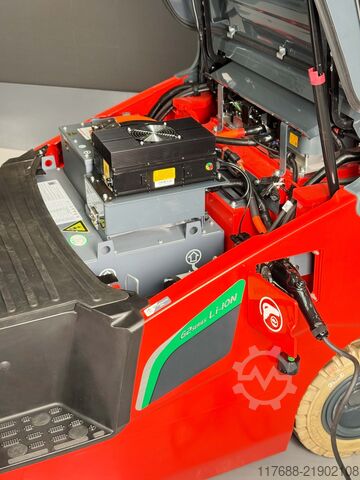  Heli CPD18-G2 4-Rad - 6 Jahre Garantie 6m Hub Triplex