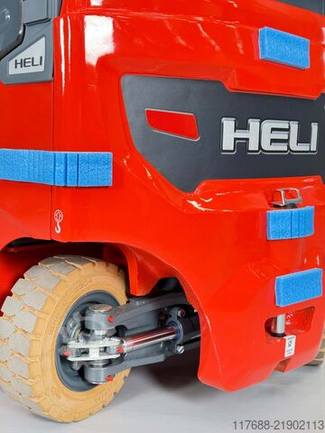  Heli CPD18-G2 4-Rad - 6 Jahre Garantie 5m Hub Triplex