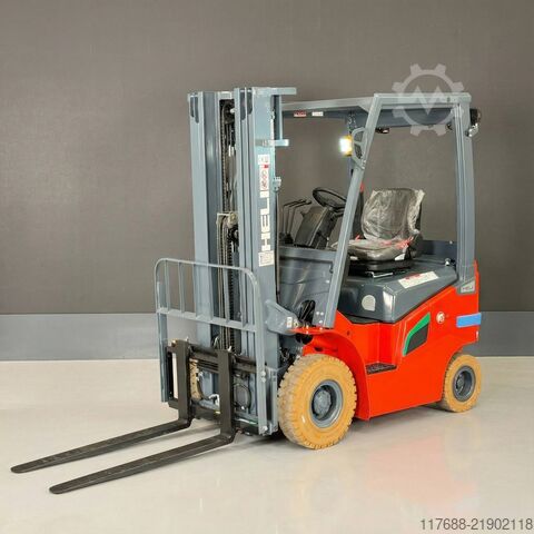  Heli CPD18-G2 4-Rad - 6 Jahre Garantie 4,8m Hub Triplex