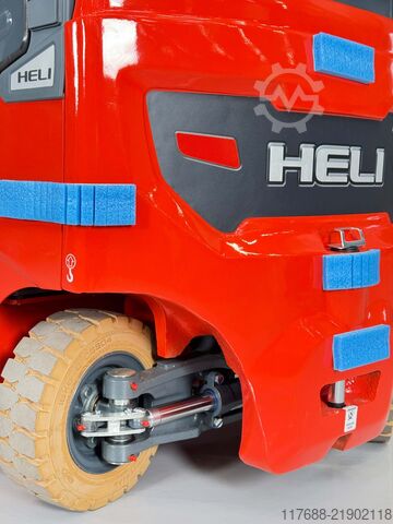  Heli CPD18-G2 4-Rad - 6 Jahre Garantie 4,8m Hub Triplex