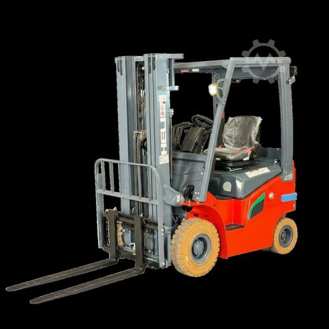  Heli CPD18-G2 4-Rad - 6 Jahre Garantie 4,8m Hub Triplex