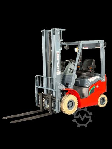 Elektrisch 4-wiel Heli CPD15-G2 4-Rad - 6 Jahre Garantie 5,4m Hub Triplex
