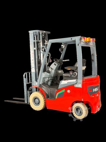 Elektrisch 4-wiel Heli CPD15-G2 4-Rad - 6 Jahre Garantie 5,4m Hub Triplex