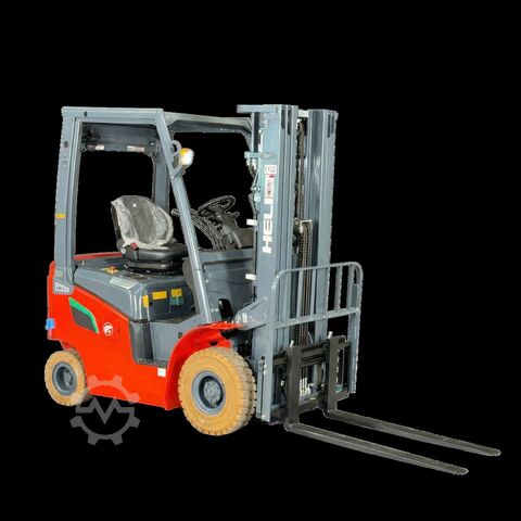 Elektrisch 4-wiel Heli CPD15-G2 4-Rad - 6 Jahre Garantie 4,7m Hub Triplex