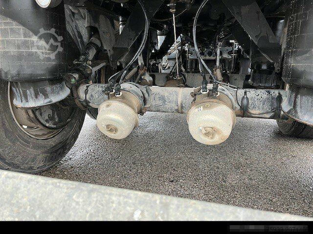 自卸半挂车 SCHMITZ CARGOBULL SCB S2 Stahl-Kippmulde el. Plane+Lift+Luft