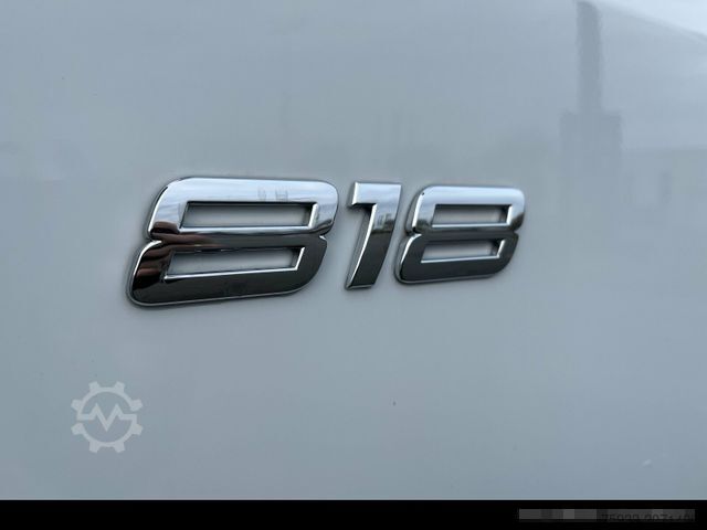 三向翻斗货车 MERCEDES-BENZ Atego 818 K 4x2 3-S.-Kipper+Klima+2xAHK+2600 km!