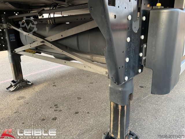 冷藏半挂车 SCHMITZ CARGOBULL SKO 24/L*Pharma Zertifikat*Liftachse*neuwertig*