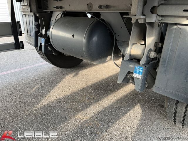 冷藏半挂车 SCHMITZ CARGOBULL SKO 24/L*Pharma Zertifikat*Liftachse*neuwertig*