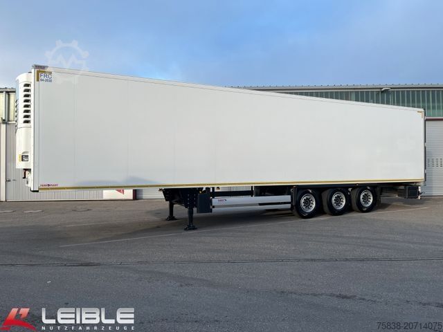 冷藏半挂车 SCHMITZ CARGOBULL SKO 24/L*Pharma Zertifikat*Liftachse*neuwertig*