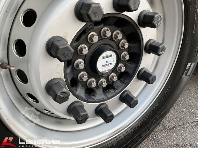 冷藏半挂车 SCHMITZ CARGOBULL SKO 24/L*Pharma Zertifikat*Liftachse*neuwertig*