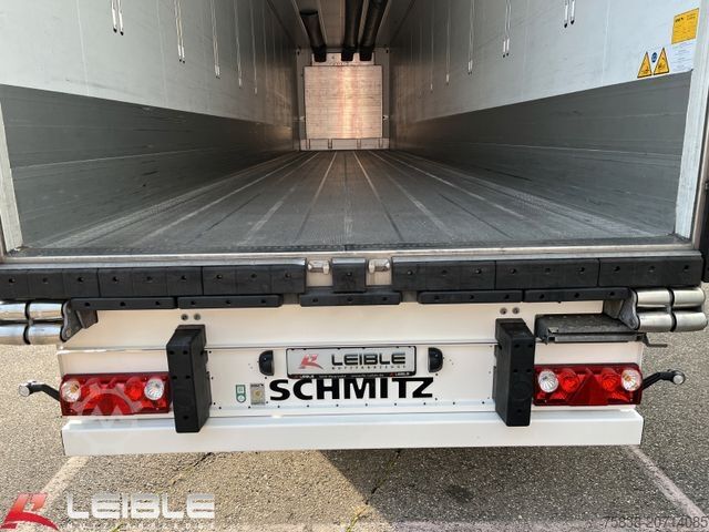 冷藏半挂车 SCHMITZ CARGOBULL SKO 24/L*Pharma Zertifikat*Liftachse*neuwertig*
