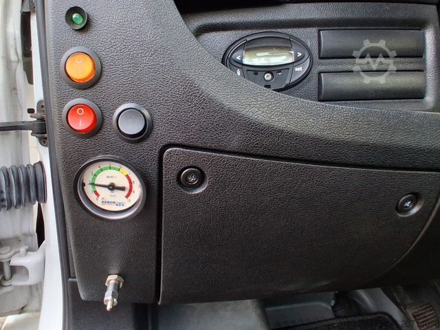 拖车 FIAT Ducato Maxi *Abschleppwagen/Pannenhilfsfahrzeug*