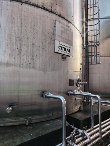 INOX 318立方米罐