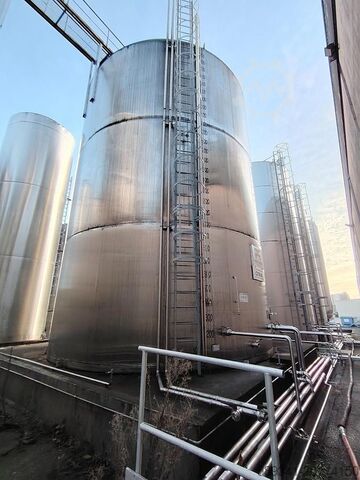 INOX 318立方米罐