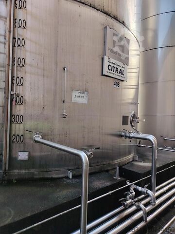 INOX 318立方米罐