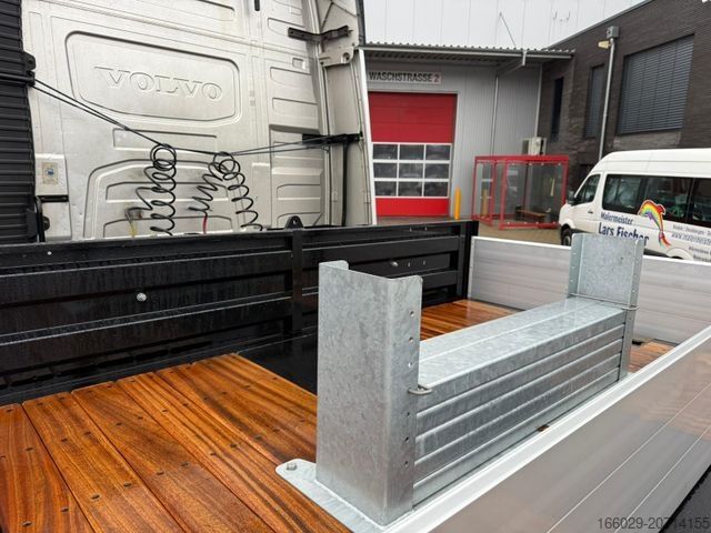 低平台半挂车 KÄSSBOHRER K.SLA R 4 / 2N 18/40 Tieflader Radmulden tele