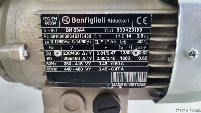 Förderband L 225 x 25 cm AXMANN L 225 x 25