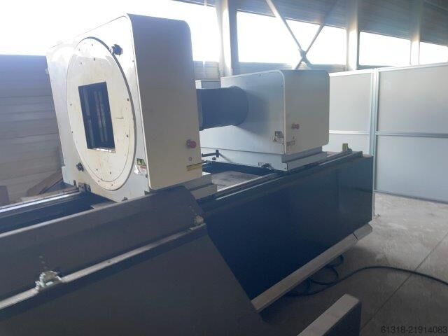 Laser cutting machine Bodor M3