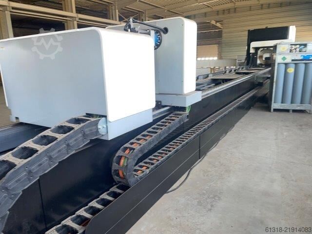 Laser cutting machine Bodor M3