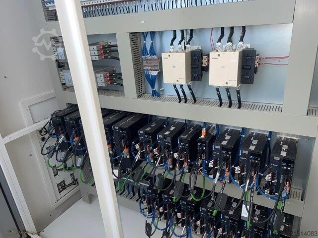 Laser cutting machine Bodor M3