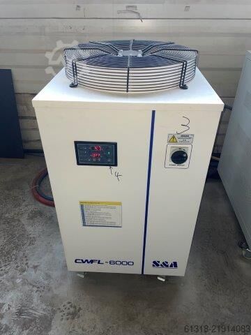 Laser cutting machine Bodor M3