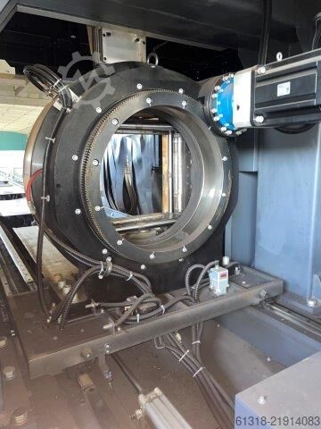 Laser cutting machine Bodor M3