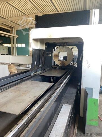 Laser cutting machine Bodor M3