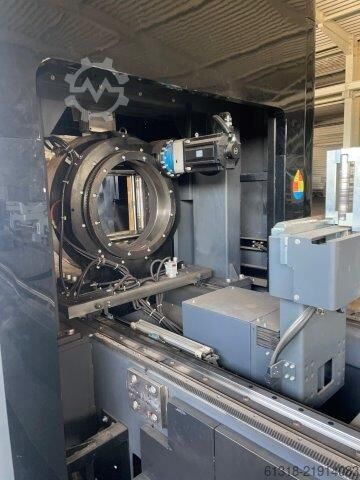 Laser cutting machine Bodor M3