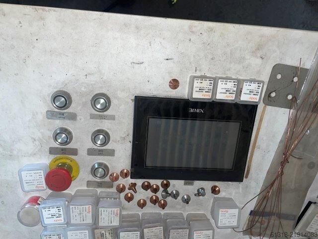 Laser cutting machine Bodor M3